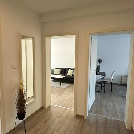 Lejlighed City-apartments