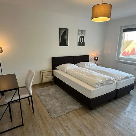 Lejlighed City-apartments Hannover