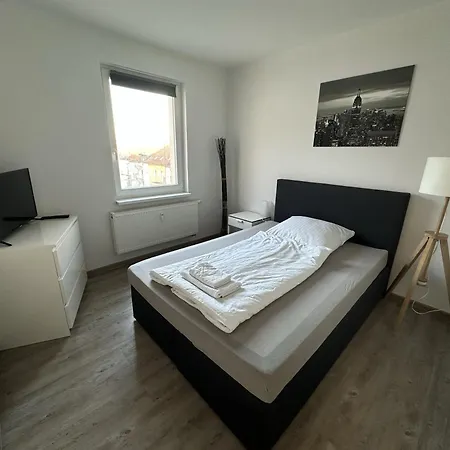 City-apartments Lejlighed Hannover