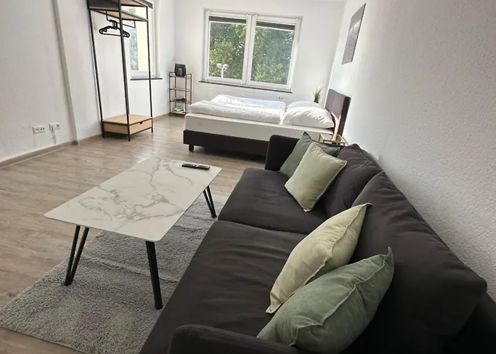 City-apartments Appartement *