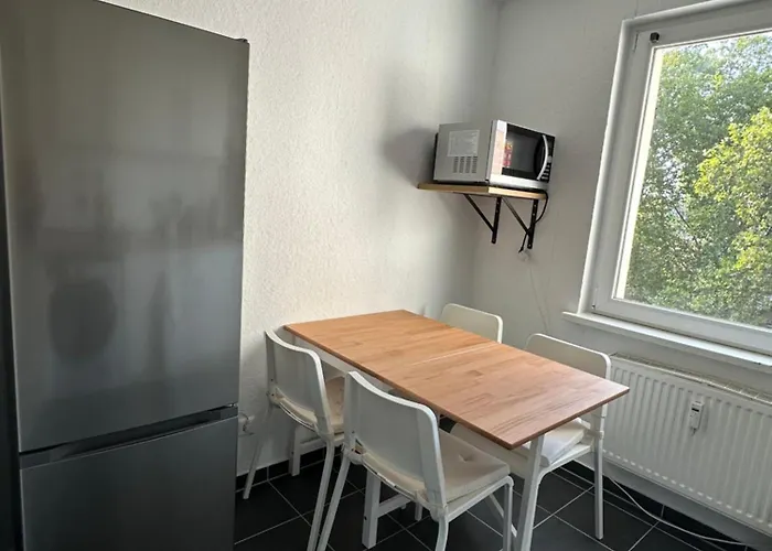 Appartement City-apartments *