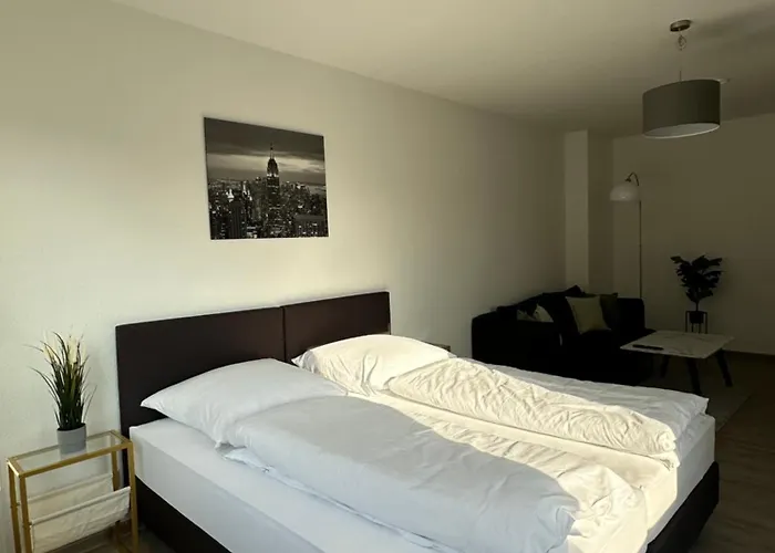 City-apartments Appartement