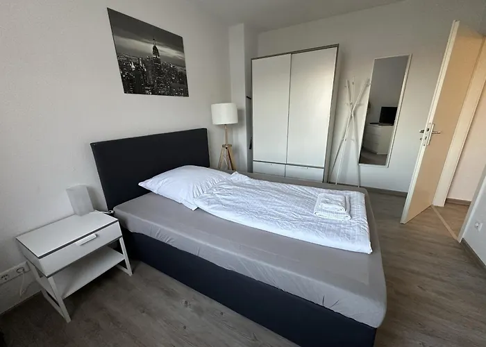 City-apartments 汉诺威