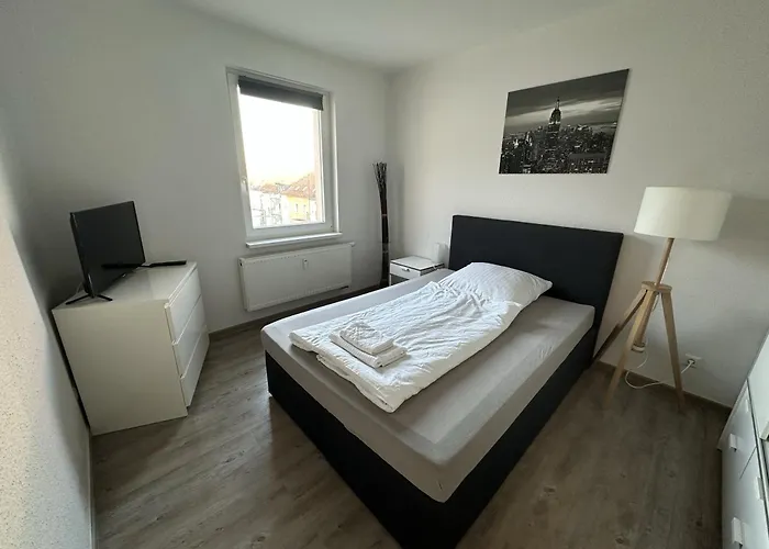 City-apartments Appartement Hannover