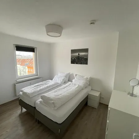 Apartmán City-apartments *