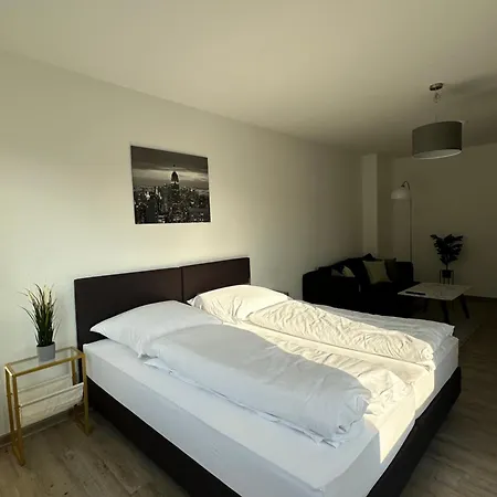 City-apartments Daire