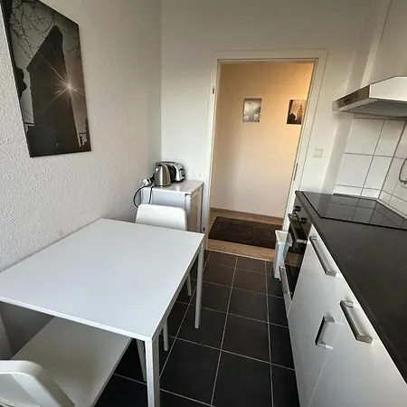 Apartmán City-apartments Hannover