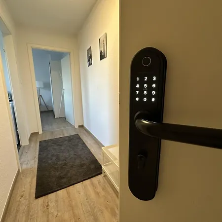 City-apartments Daire