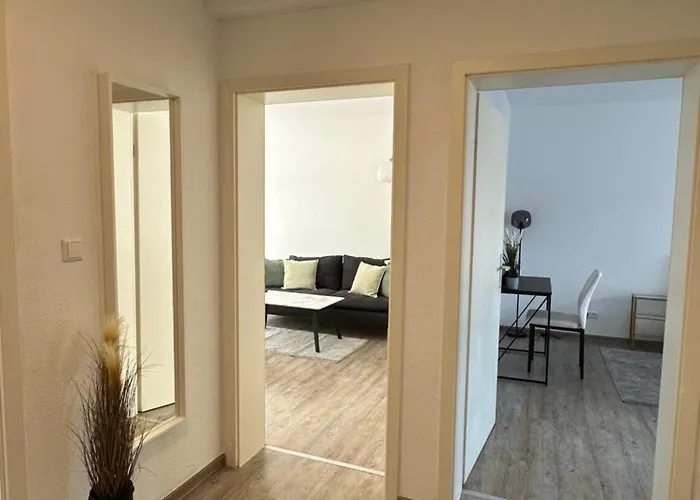 Daire City-apartments