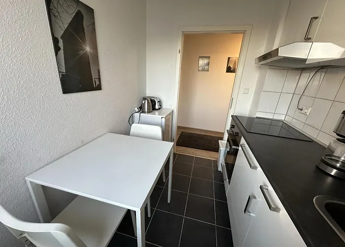 Daire City-apartments Hannover